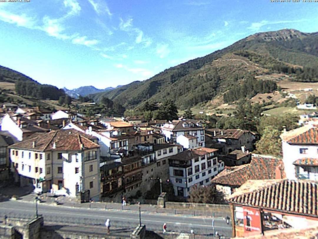 Apartamento Poco Trigo En Potes Exteriér fotografie